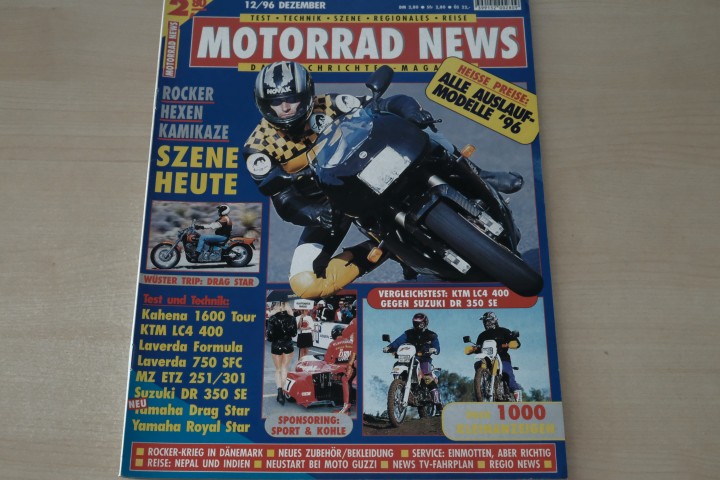 Motorrad News 12/1996